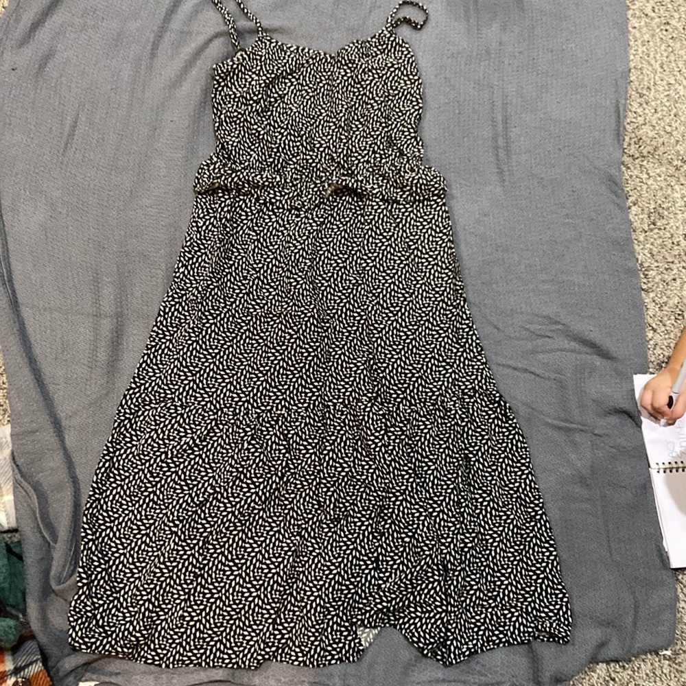 Light weight dress